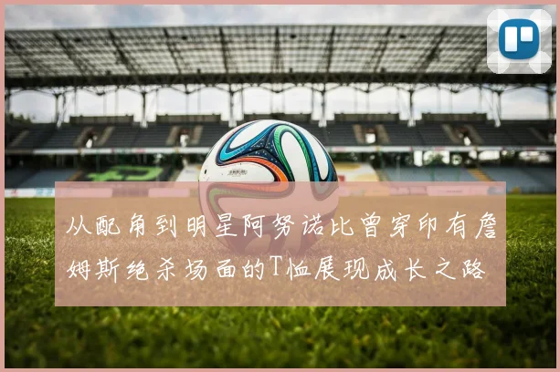 从配角到明星阿努诺比曾穿印有詹姆斯绝杀场面的T恤展现成长之路